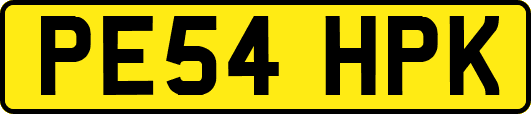 PE54HPK