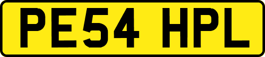 PE54HPL