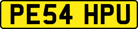 PE54HPU