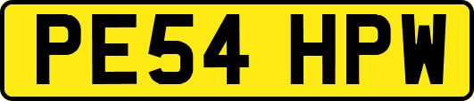 PE54HPW