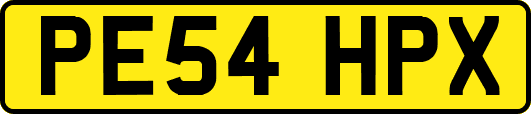PE54HPX