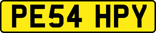 PE54HPY