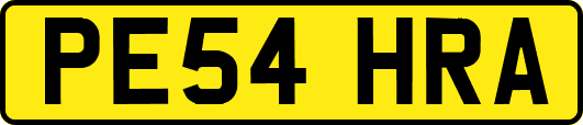PE54HRA