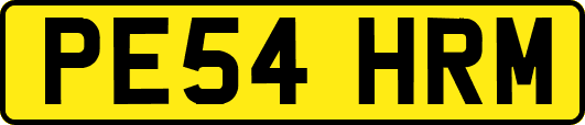 PE54HRM