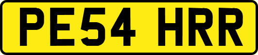 PE54HRR