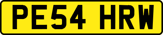 PE54HRW