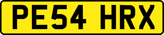 PE54HRX
