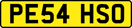 PE54HSO