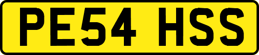 PE54HSS