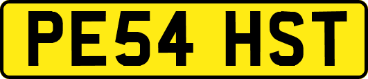 PE54HST