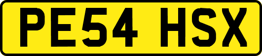 PE54HSX
