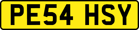 PE54HSY