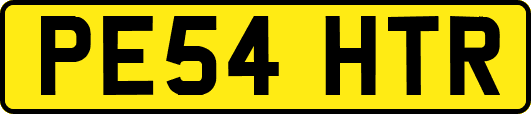 PE54HTR