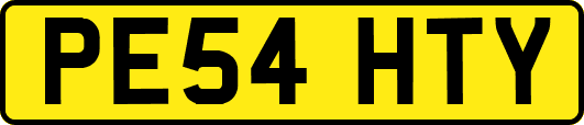 PE54HTY
