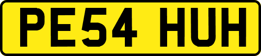 PE54HUH