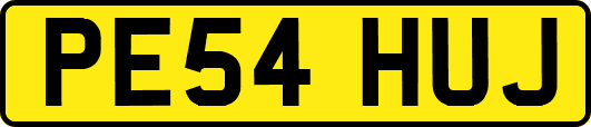PE54HUJ