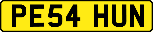 PE54HUN