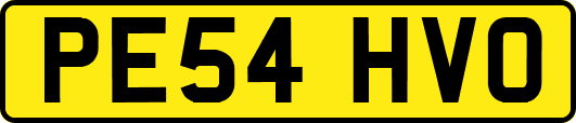 PE54HVO