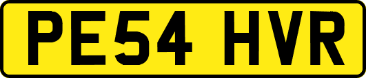 PE54HVR