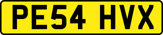 PE54HVX
