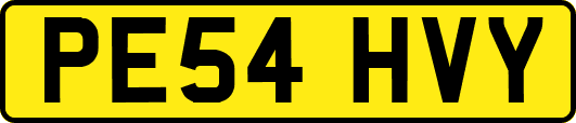 PE54HVY