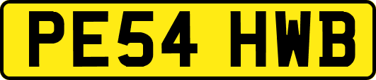 PE54HWB
