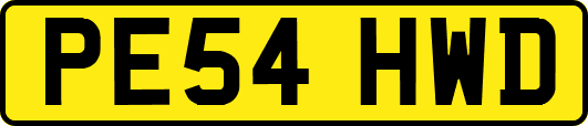 PE54HWD