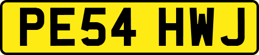 PE54HWJ