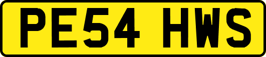 PE54HWS