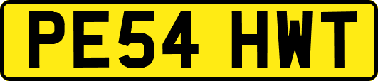 PE54HWT