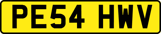 PE54HWV