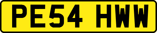PE54HWW