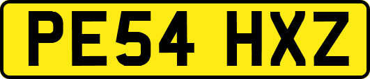 PE54HXZ