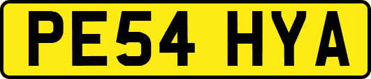 PE54HYA