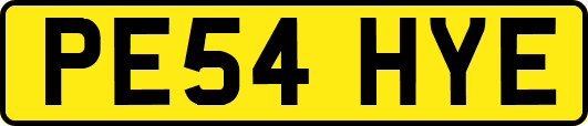 PE54HYE