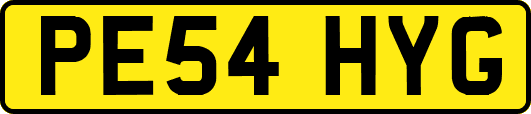 PE54HYG