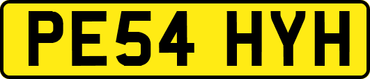 PE54HYH
