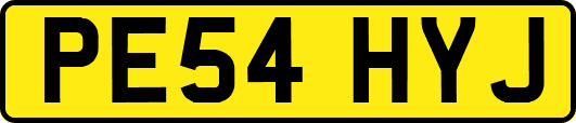 PE54HYJ