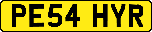 PE54HYR