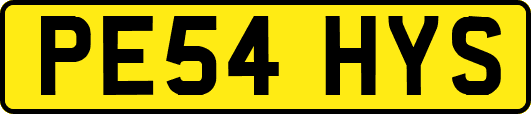 PE54HYS
