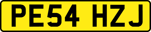 PE54HZJ