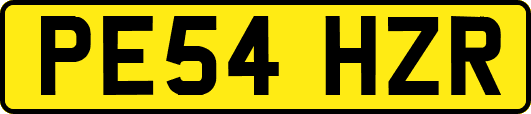 PE54HZR