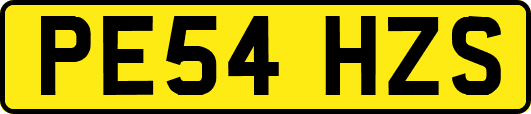 PE54HZS