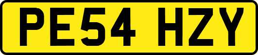 PE54HZY