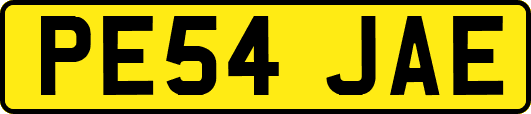 PE54JAE