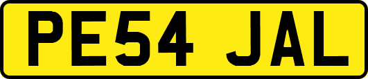 PE54JAL