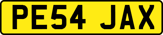 PE54JAX