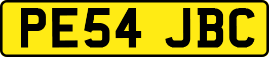 PE54JBC