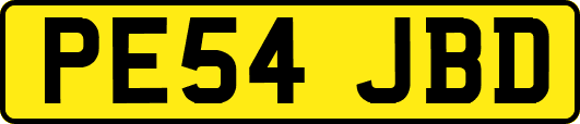 PE54JBD