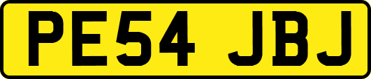PE54JBJ